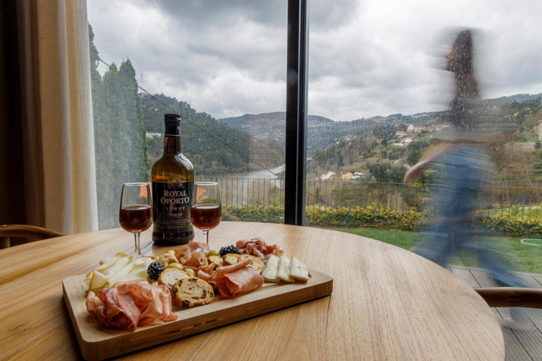 Dajas Douro Valley - Exclusive Villas Sande  Экстерьер фото