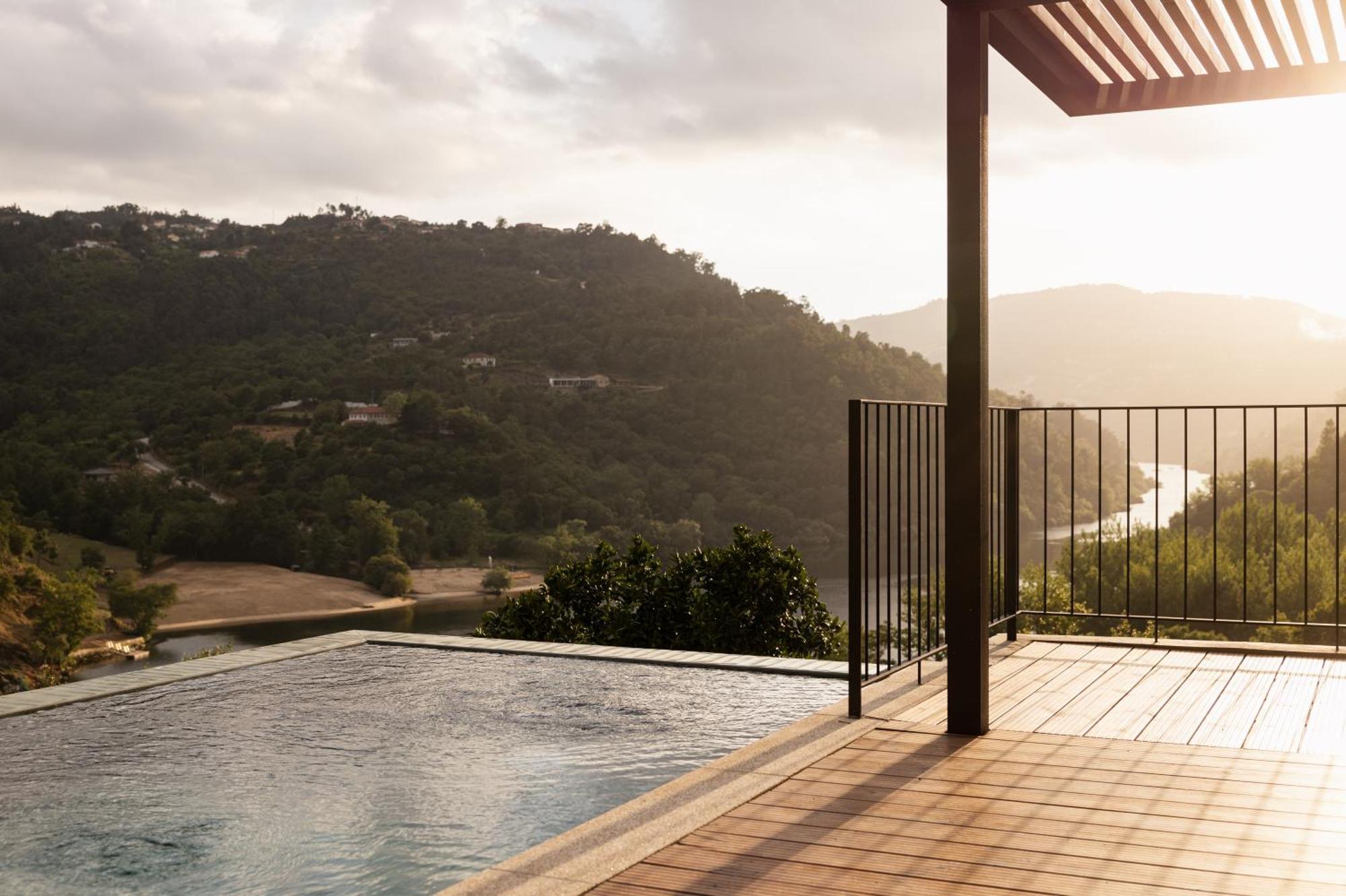 Dajas Douro Valley - Exclusive Villas Sande  Экстерьер фото
