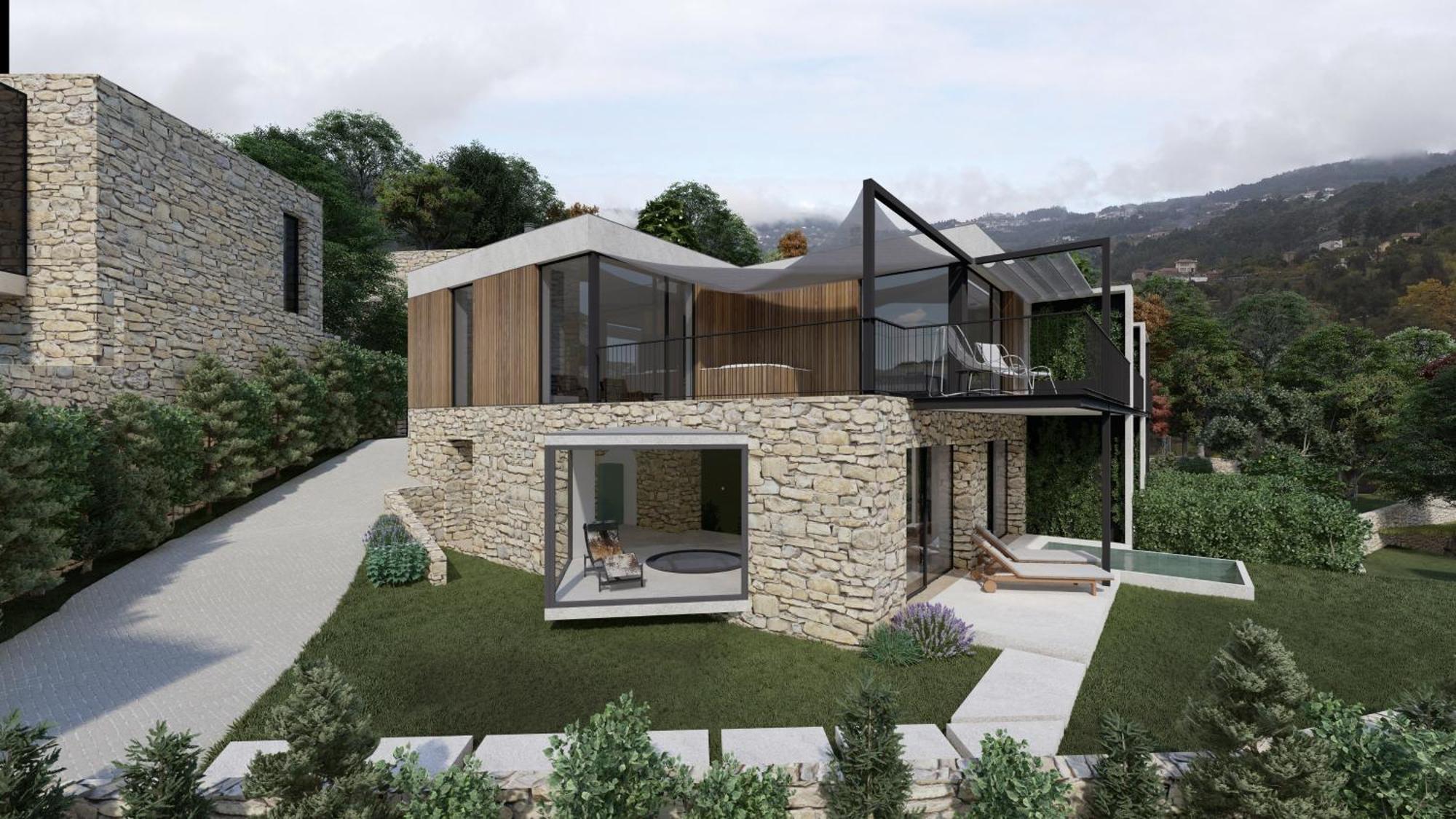 Dajas Douro Valley - Exclusive Villas Sande  Экстерьер фото