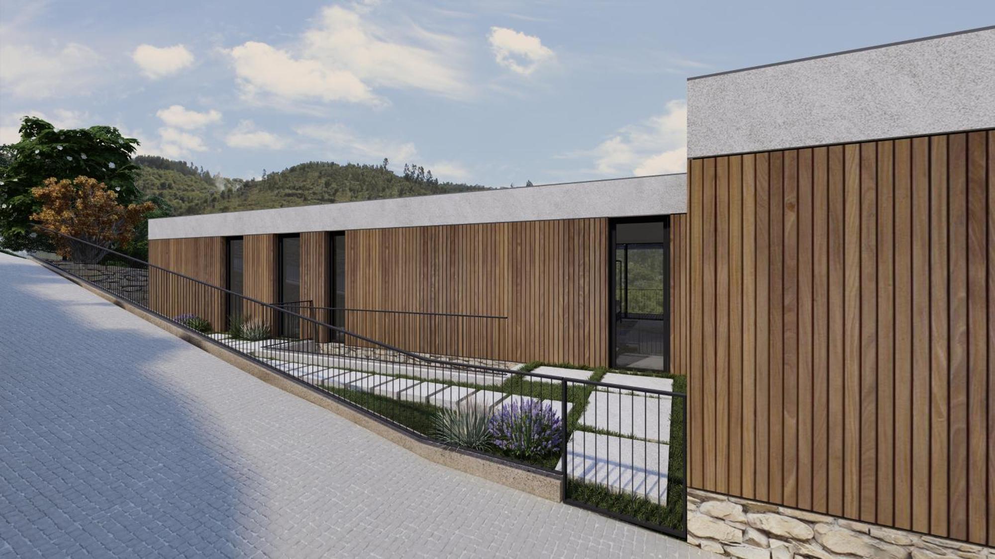 Dajas Douro Valley - Exclusive Villas Sande  Экстерьер фото