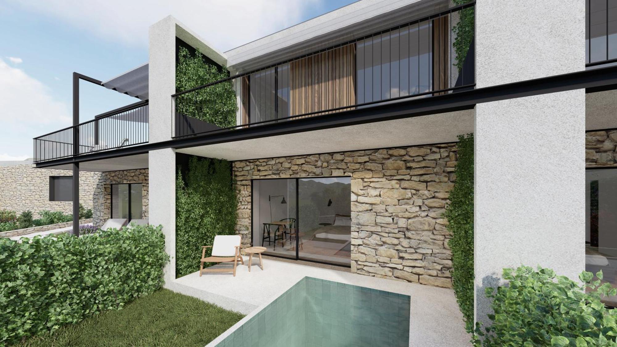 Dajas Douro Valley - Exclusive Villas Sande  Экстерьер фото