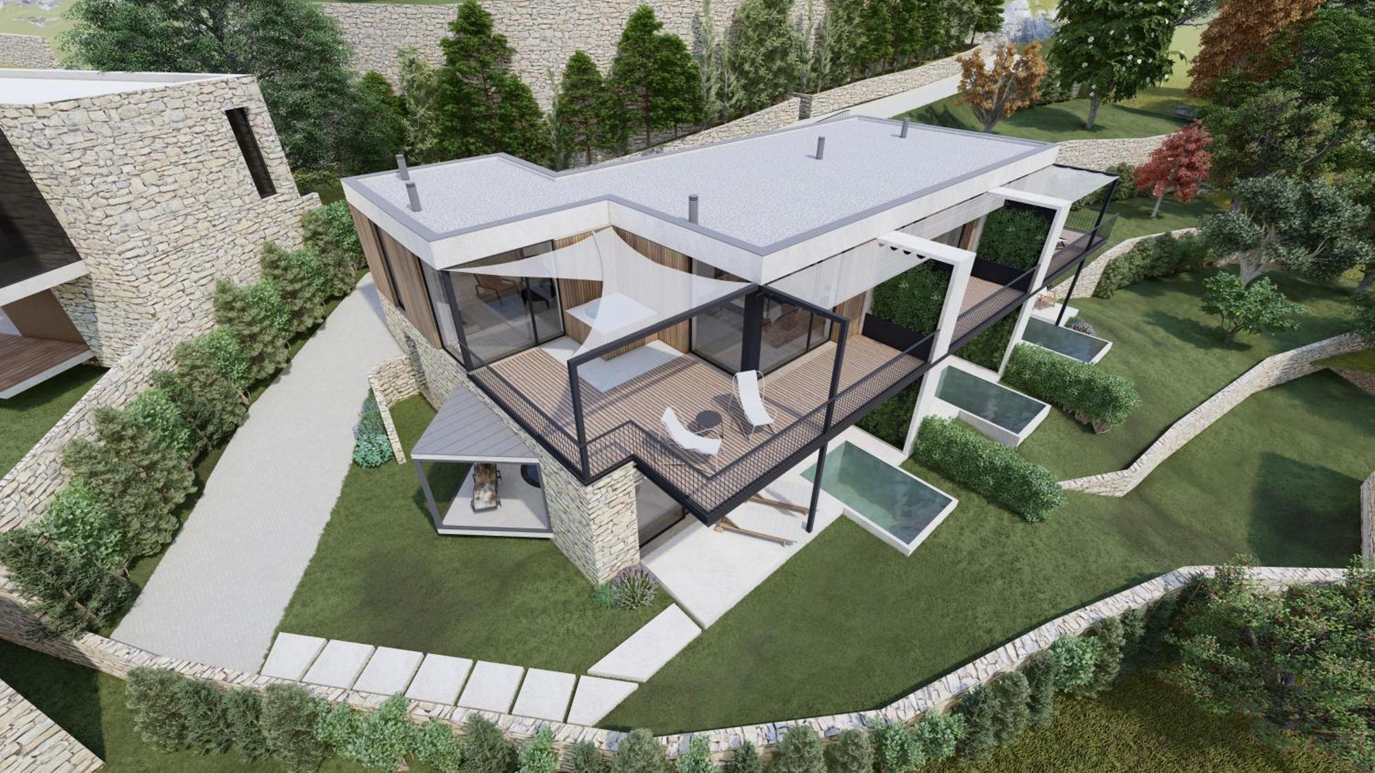 Dajas Douro Valley - Exclusive Villas Sande  Экстерьер фото